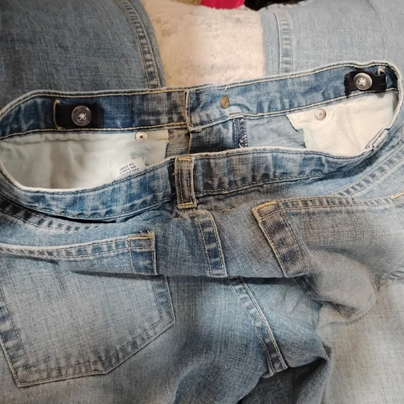 Blue Denim Jeans - Picture 6 of 7